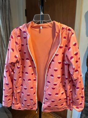 Columbia reversible jacket
